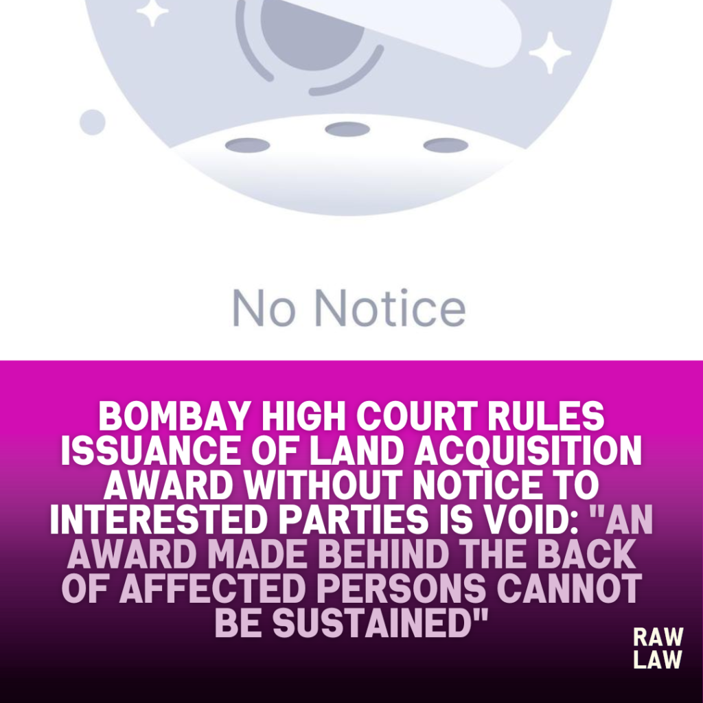 no notice