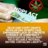 ndps act