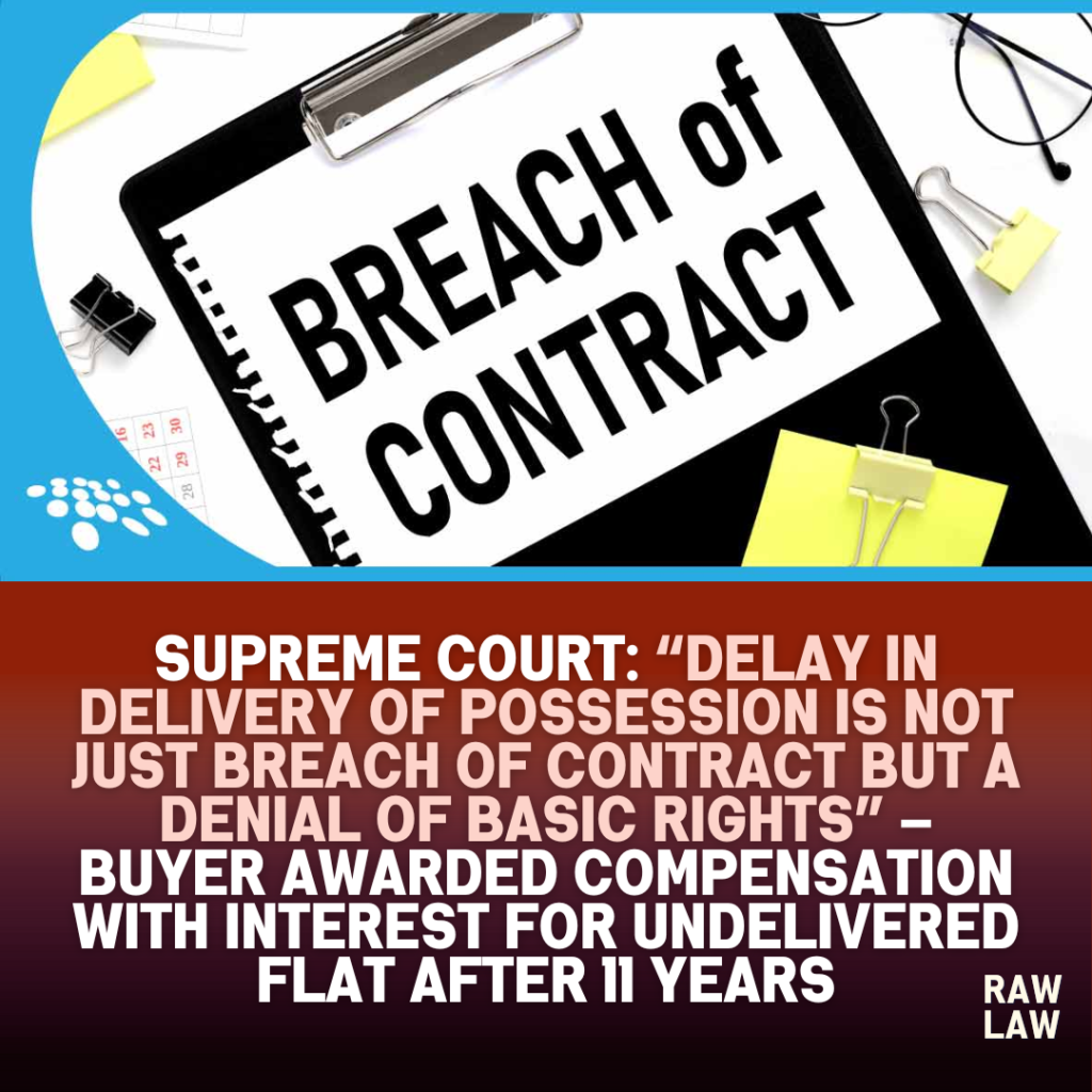 breach of contract
