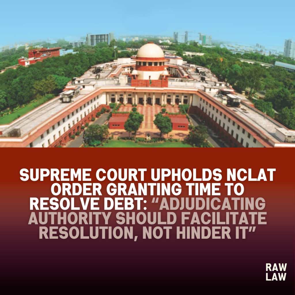 nclat order