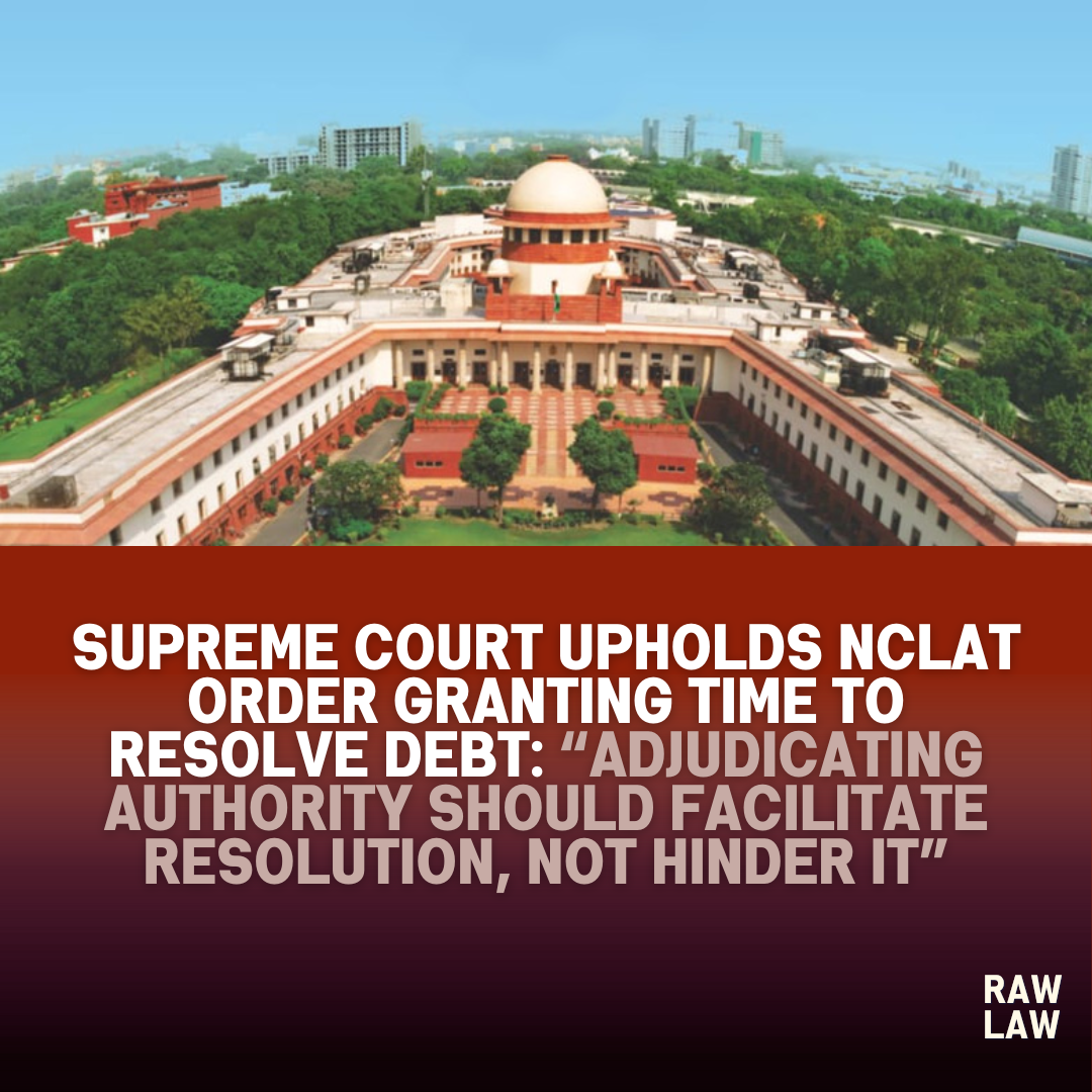 nclat order