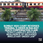 railway death