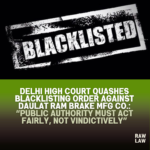 blacklisted