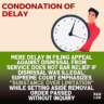 delay