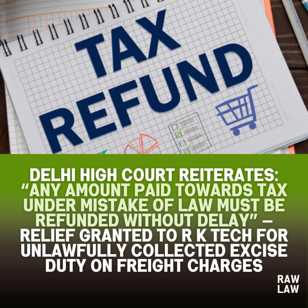 tax refund
