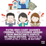 inheritance dispute