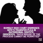 matrimonial dispute