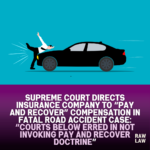 motor accident