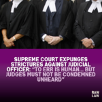 judicial officer