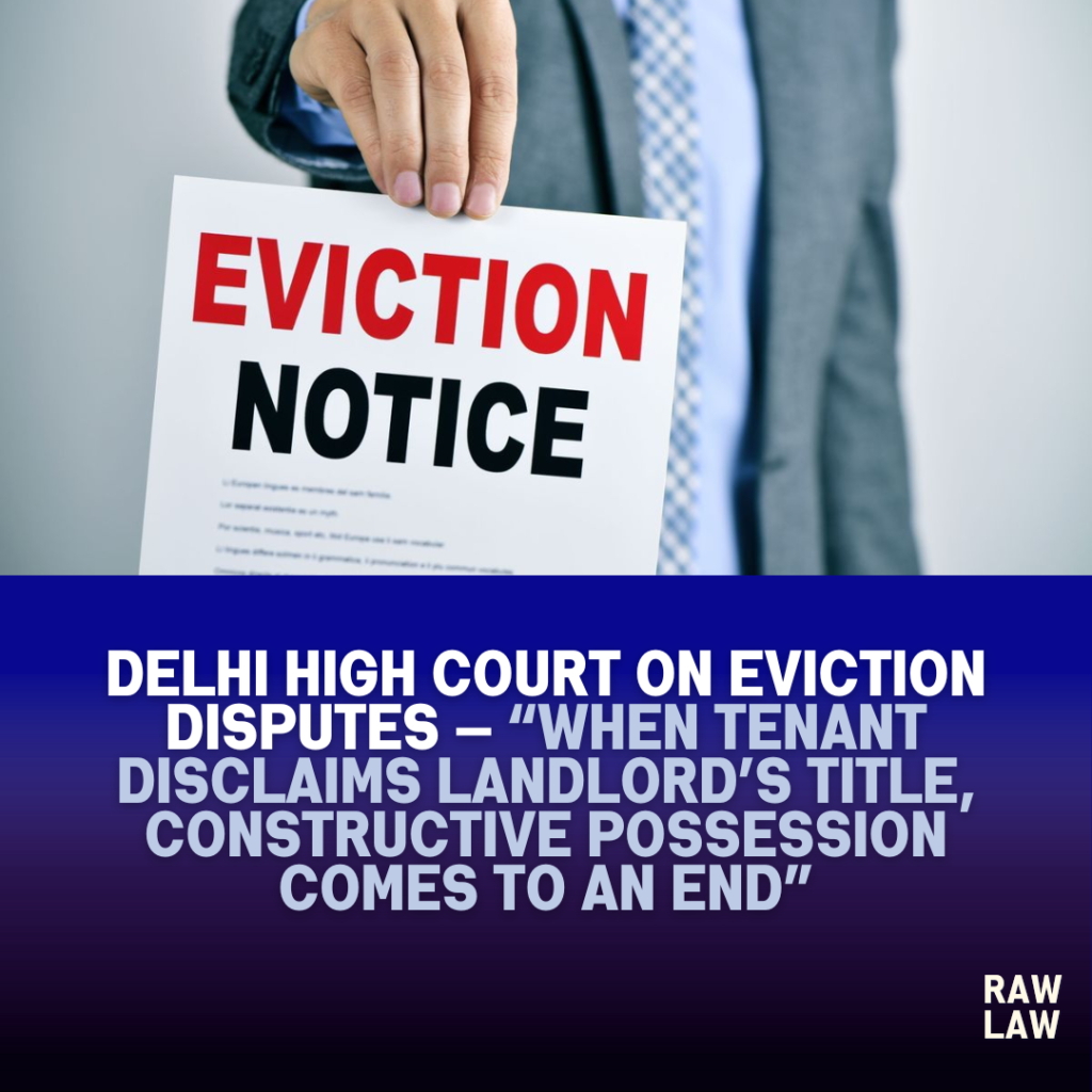 evicgtion