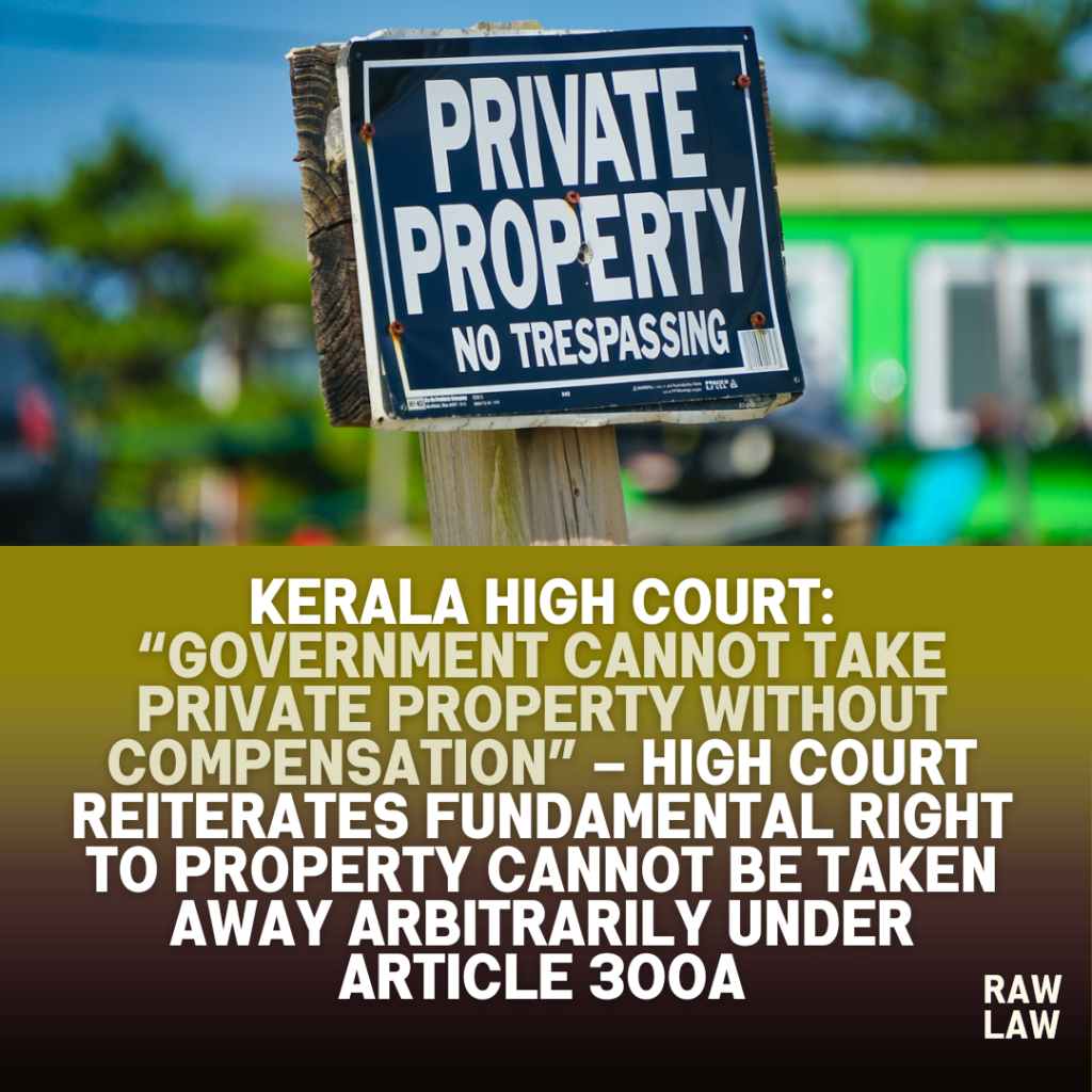 priavte property
