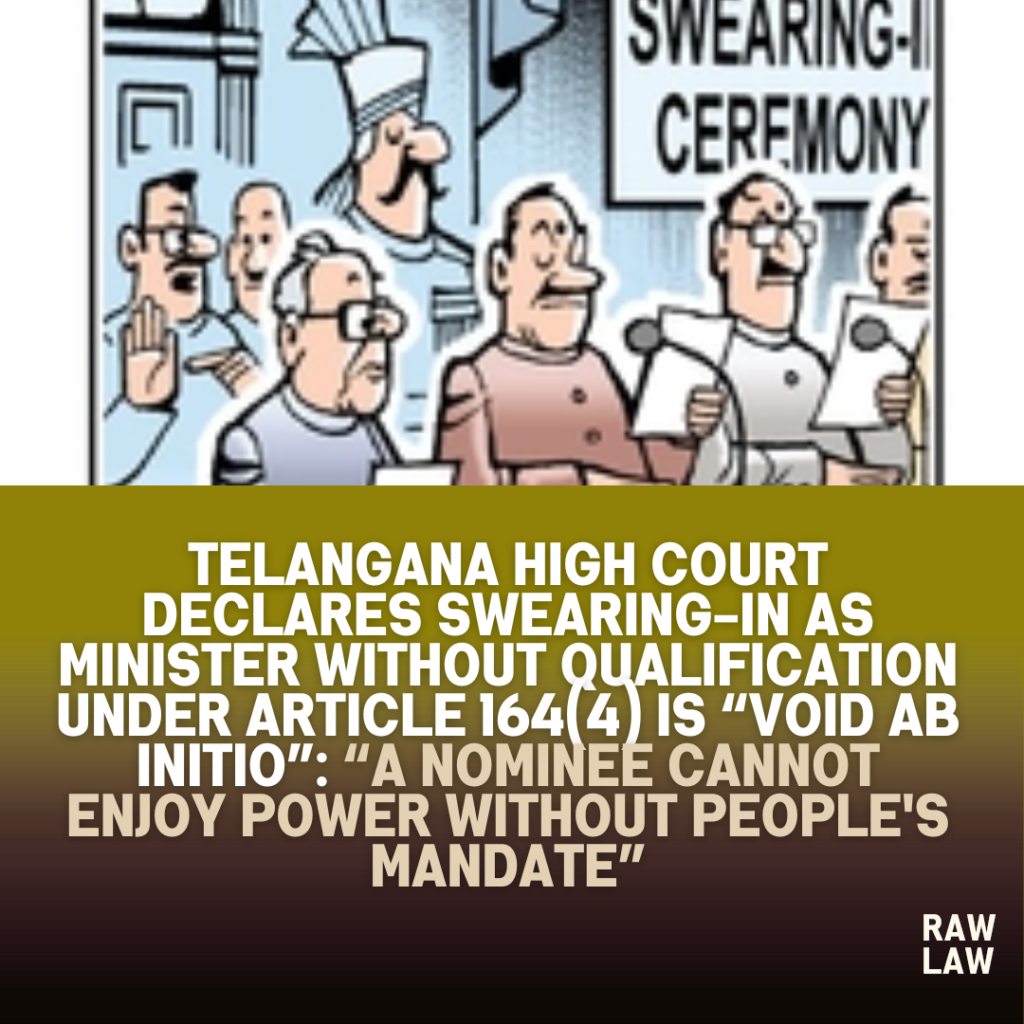 swearing in