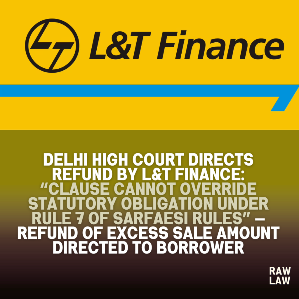 l & t finance