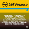 l & t finance