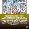 swearing in