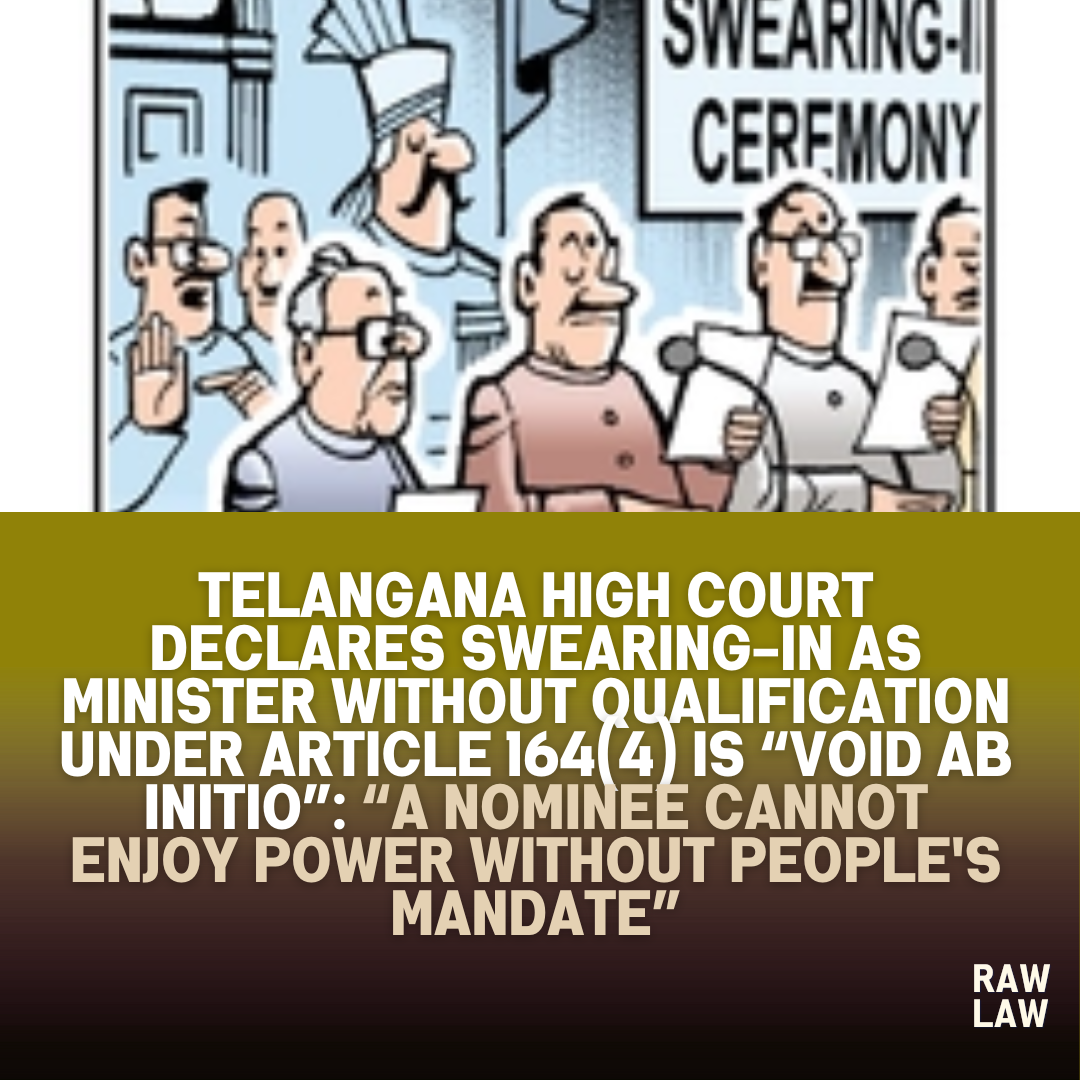 swearing in