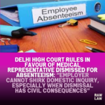 absenteeism