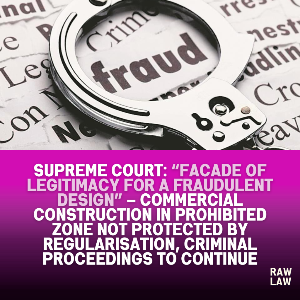 fraud