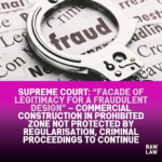 fraud