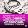 fraud
