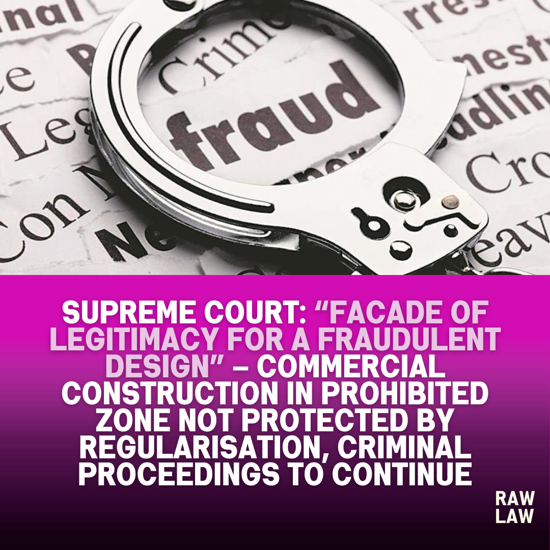 fraud