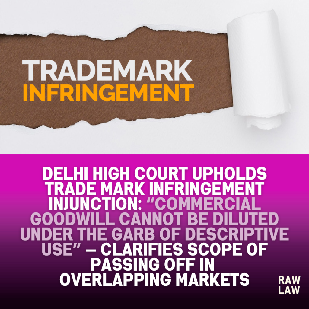 trademark infringment