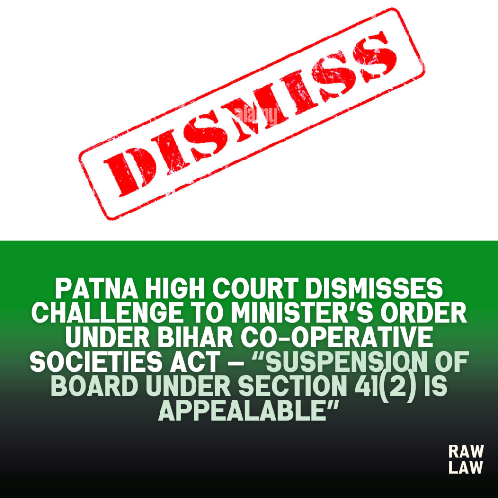 dismiss