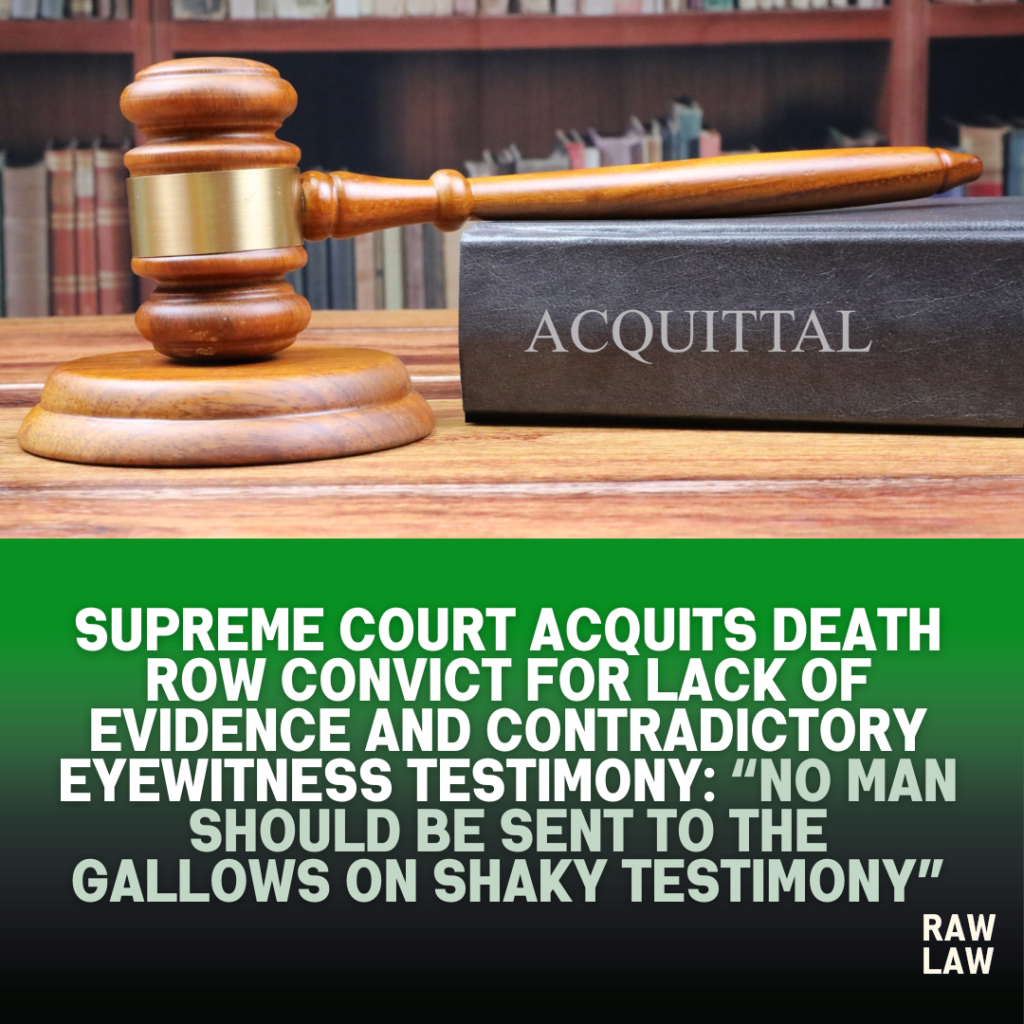 acquital