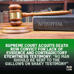 acquital