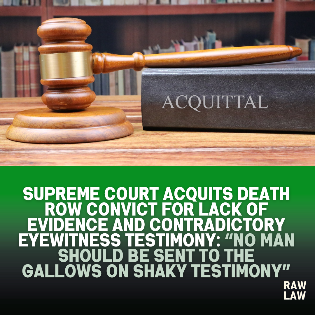 acquital