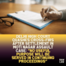 Delhi-High-Court-Quashes-Cross-FIRs-After-Settlement-in-Moti-Nagar-Assault-Case-No-Useful-Purpose-Will-Be-Served-in-Continuing-Proceedings
