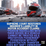 Supreme-Court-Restores-Insurers-Liability-in-Motor-Accident-Claims-Person-Travelling-With-Their-Goods-in-a-Vehicle-Cannot-Be-Treated-as-a-Gratuitous-Passenger-Possession-Without-Registration-Transfer-Does-Not-Shift-Ownership