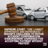 motor accident claim