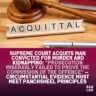 acquittal