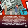 matrimonial dispute