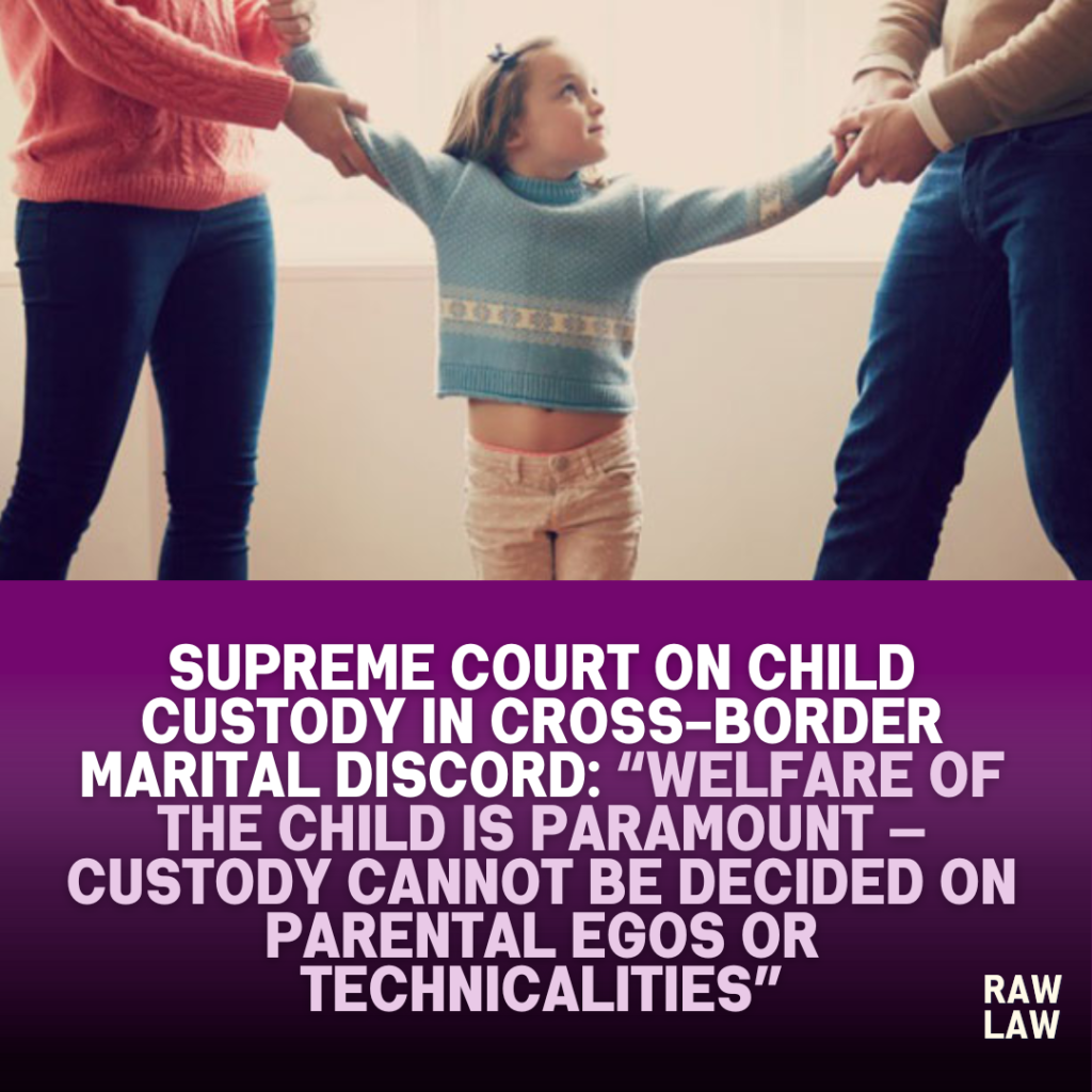 child custody