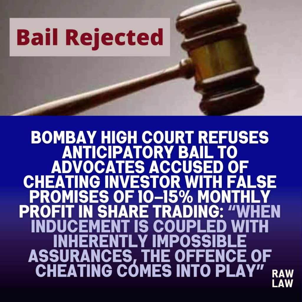 bai rejected