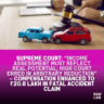 MOTOR ACCIDENT CLAIM
