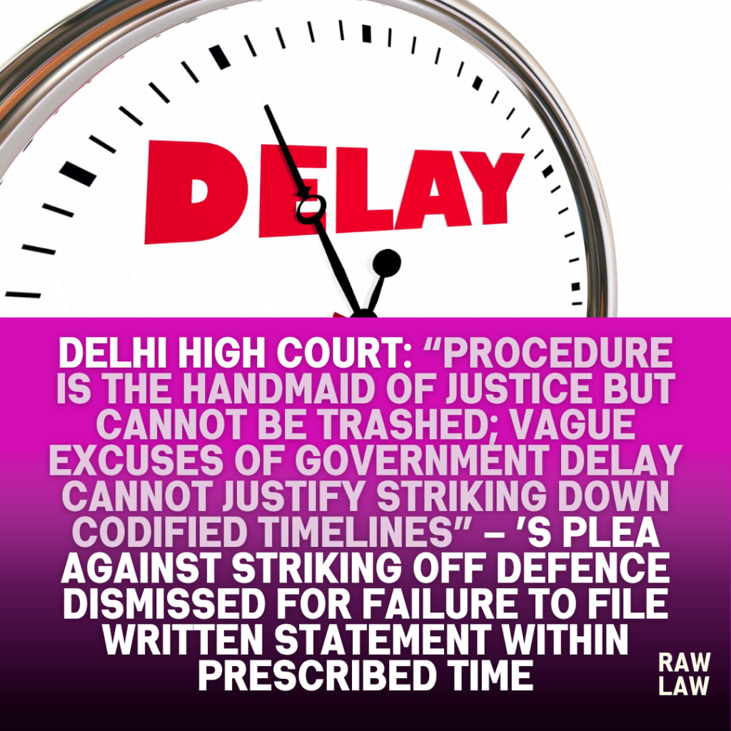 delay