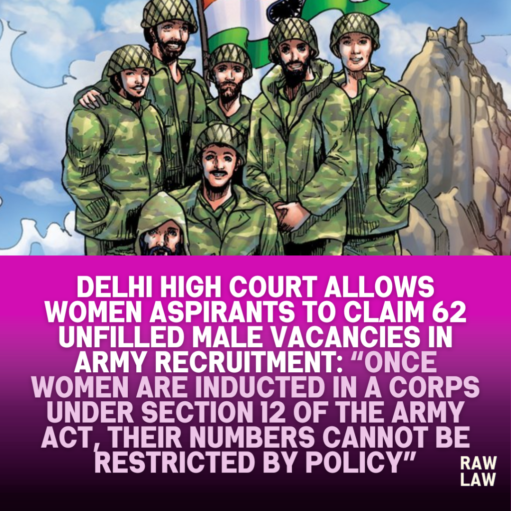 army vacancy