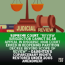 REVIEW JURISDICTION