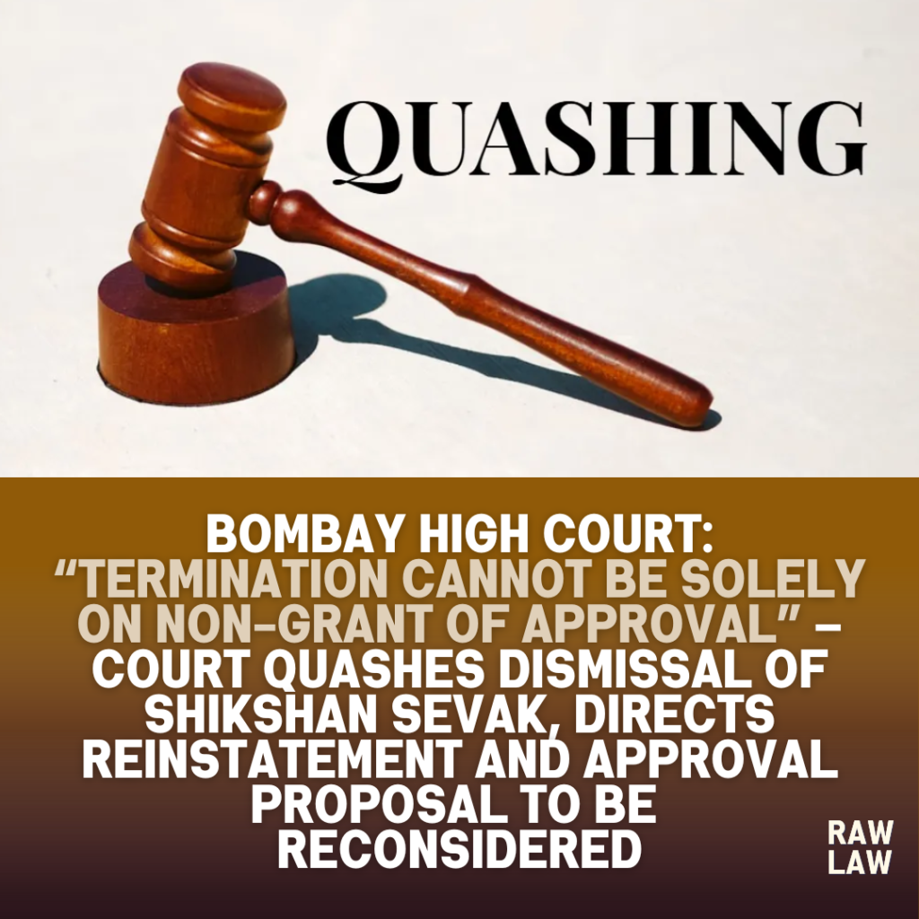 quashing