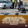 Karnataka High Court Dismisses Motor Accident Appeal as Withdrawn — “When Appellant Concedes, Court Records Withdrawal Without Prejudice” 2 motor accident