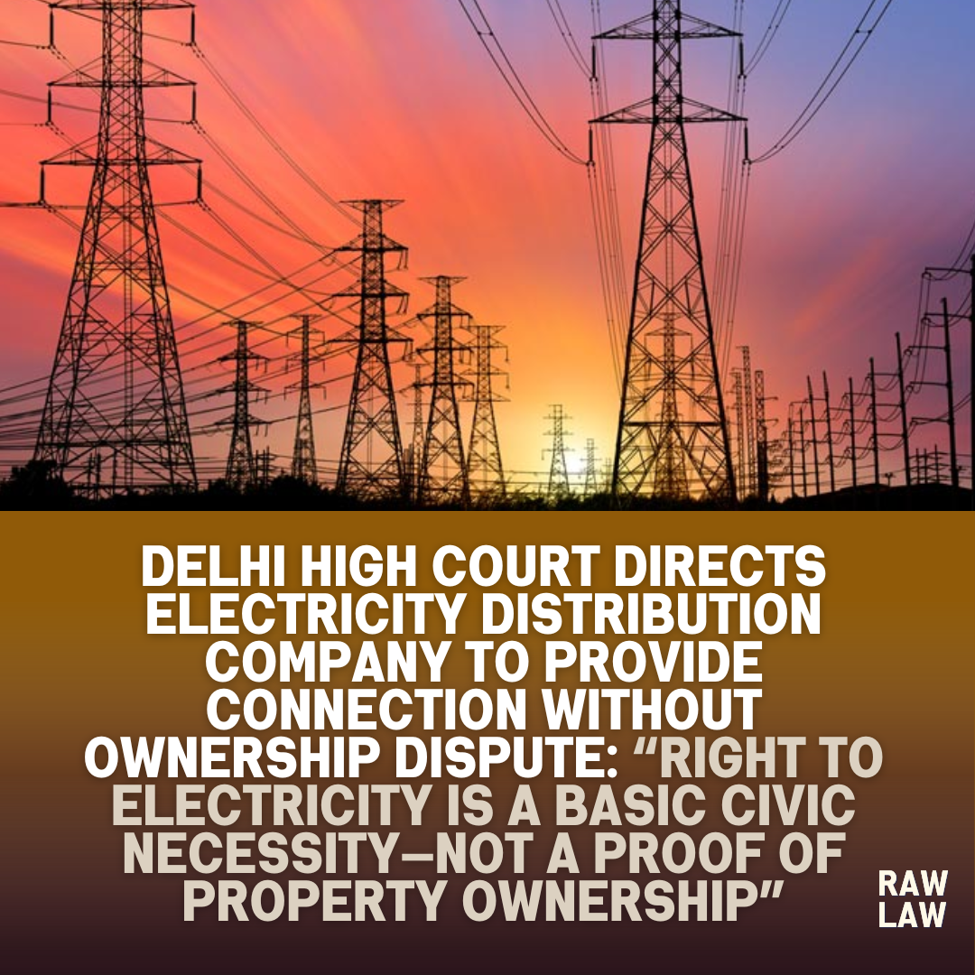 electricity