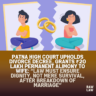 Patna High Court Upholds Divorce Decree, Grants ₹20 Lakh Permanent Alimony to Wife: “Law Must Ensure Dignity, Not Mere Survival, After Breakdown of Marriage” 3 divorce