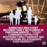 Karnataka High Court Records Family Settlement in Partition Dispute — “Court Commends Parties for Restoring Family Harmony and Prioritising Relationships Over Property” 2 family settlement