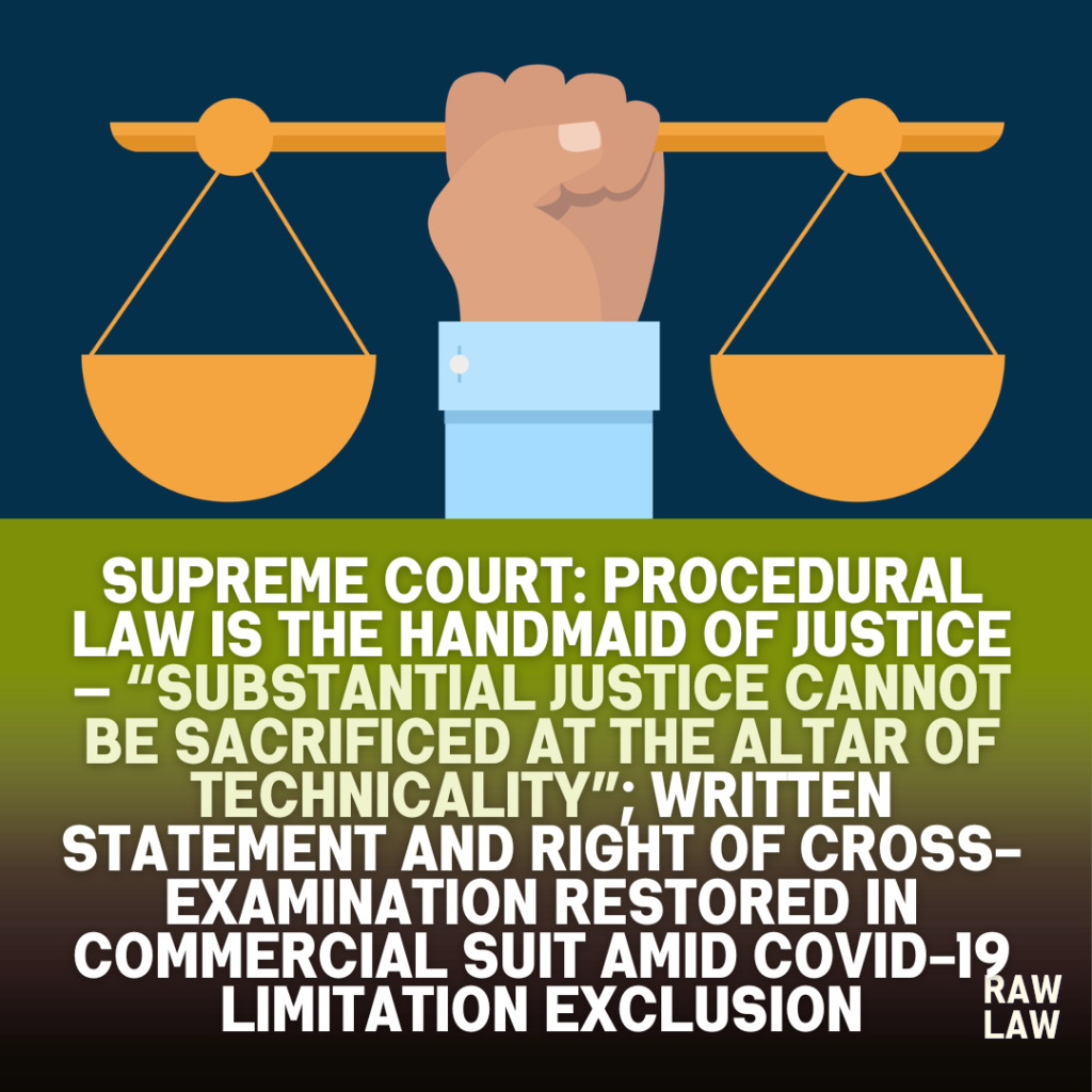 justice