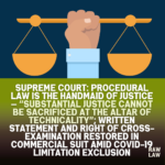 justice