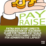 pay rise