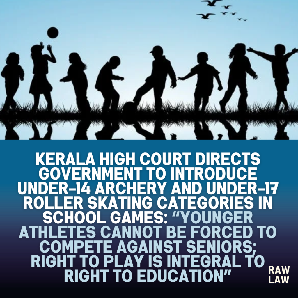 right to play